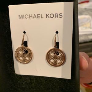 Michael kors earrings
